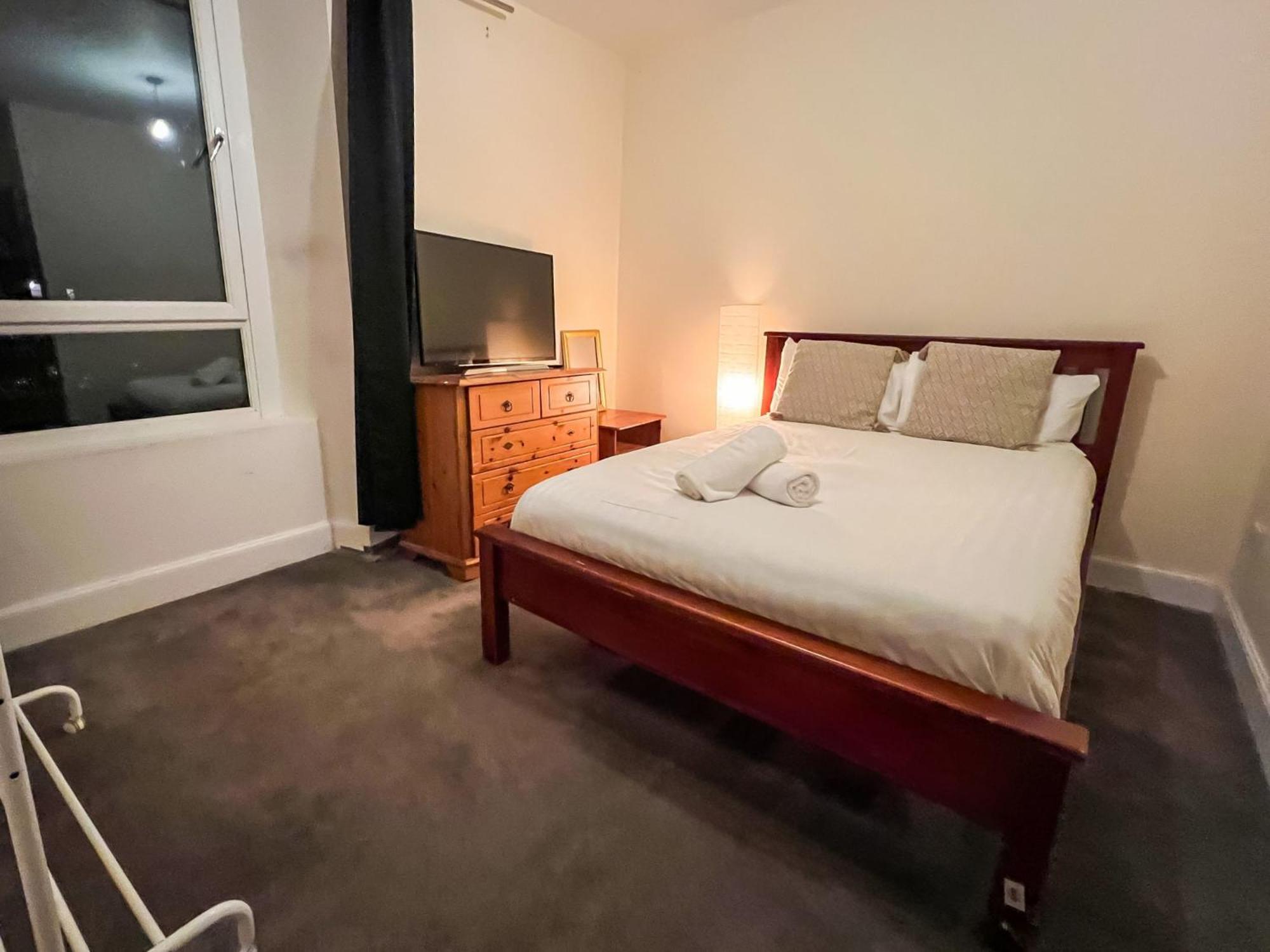 Charming 2Bed Apartment In The Heart Of Эдинбург Экстерьер фото